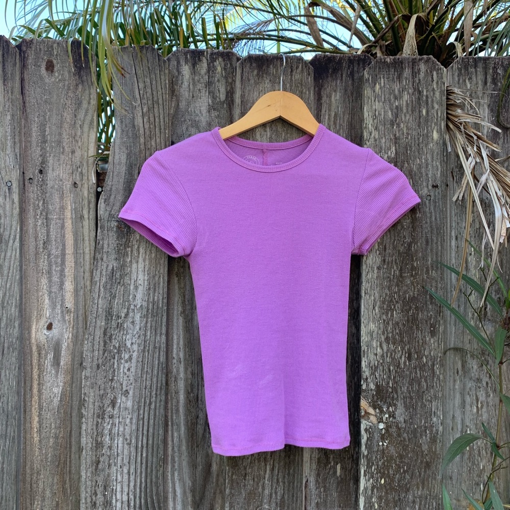 Urban outfitters fitted tee